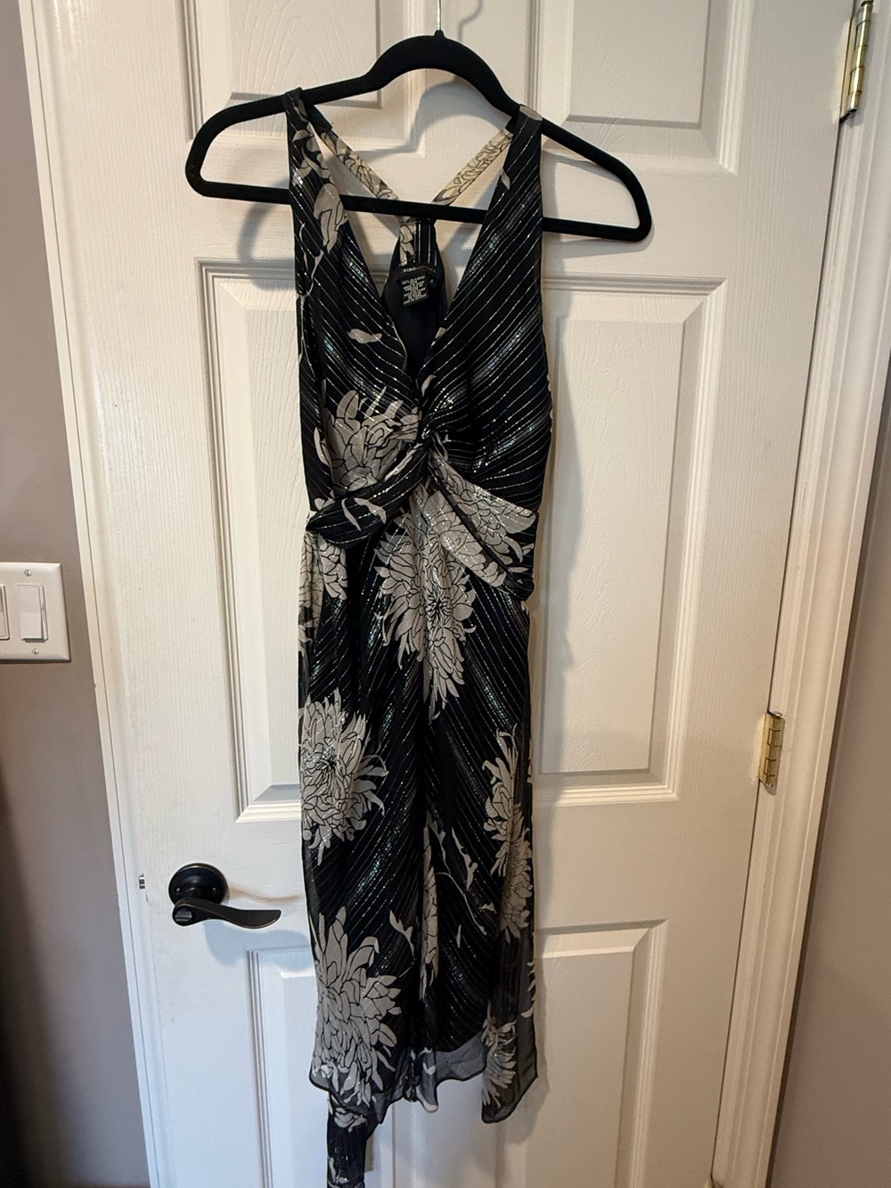BCBG Max Azaria Silk Dress